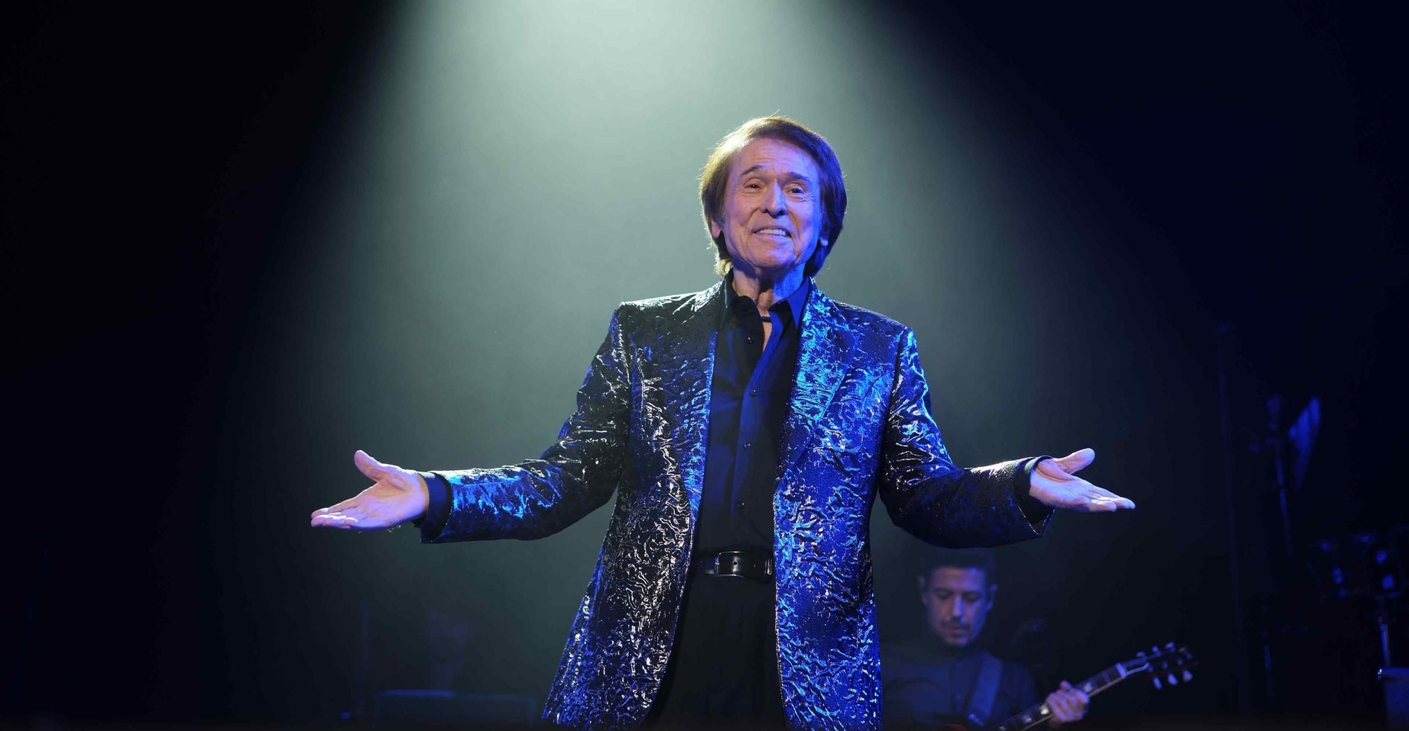 Concierto de Raphael.  | 09/12/2023 | Fotógrafo: Carsten W. Lauritsen